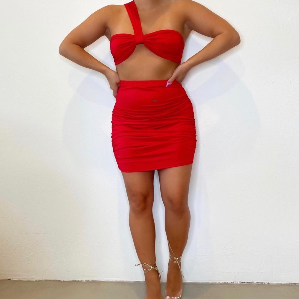 Bridgette Skirt Set